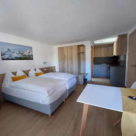 Modernes Studio Zermatt Exterior photo