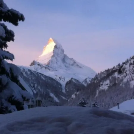 Modernes Studio Zermatt Exterior photo