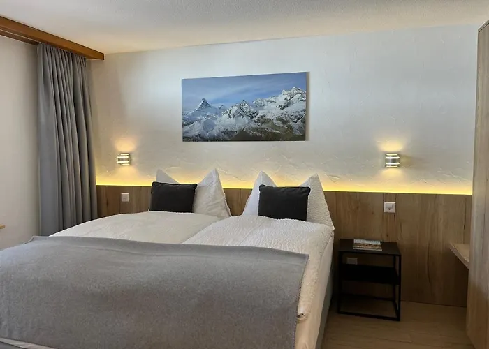 Modernes Studio Zermatt